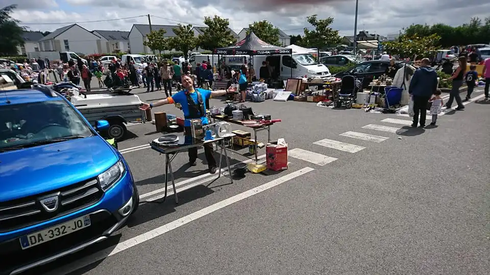 Vide Grenier 2019