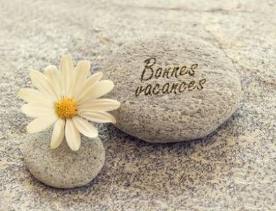 Bonnes vacances 2025