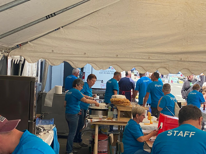 VIDE GRENIER du 8 juin 2025