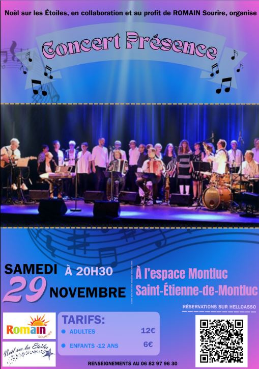 groupe présence